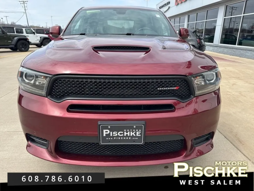 2019 Dodge Durango R/T photo 5