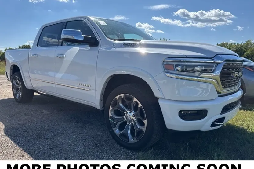 2020 Ram 1500 Limited photo 1