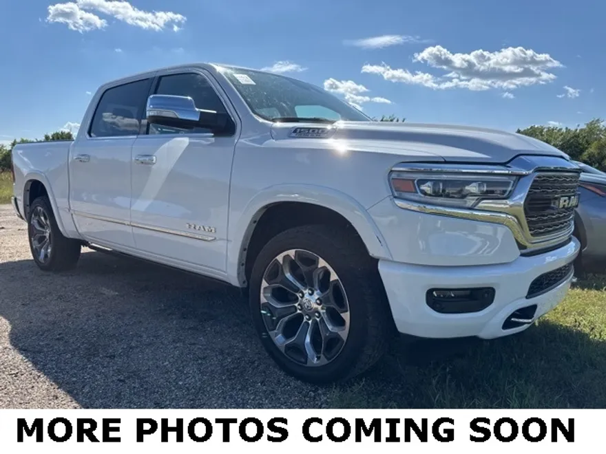 2020 Ram 1500 Limited photo 1