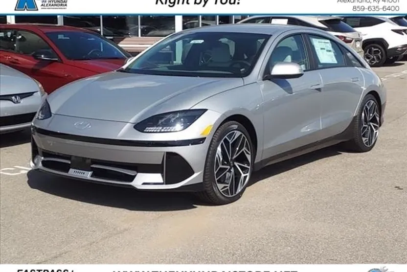 2024 Hyundai Ioniq 6 SEL photo 1