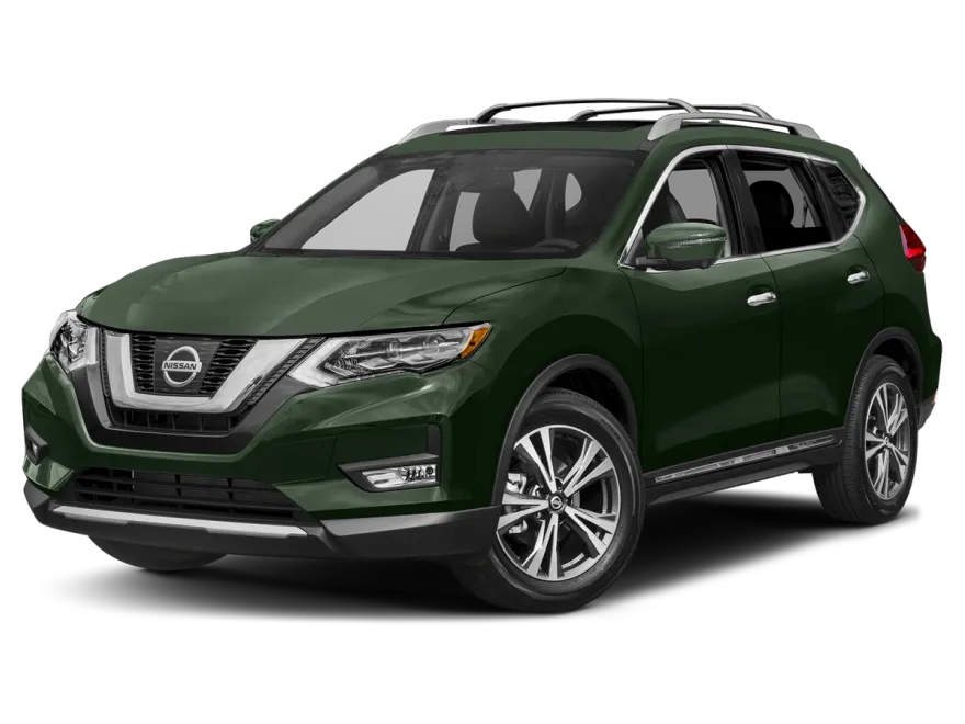 2018 Nissan Rogue SL photo 1