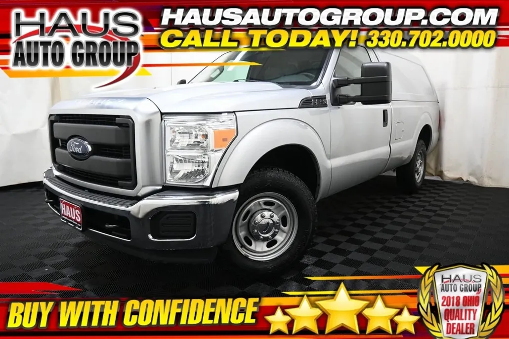 2015 Ford F-250 XL photo 1