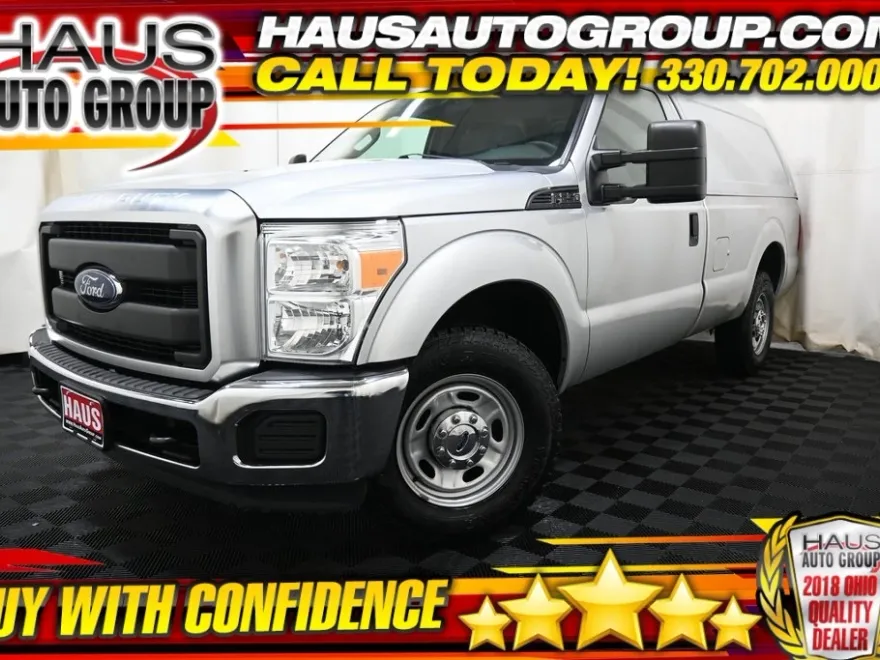 2015 Ford F-250 XL photo 1