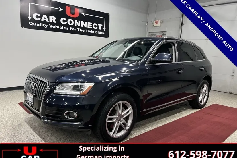 2016 Audi Q5 2.0T Premium photo 1