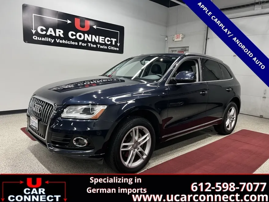 2016 Audi Q5 2.0T Premium photo 1