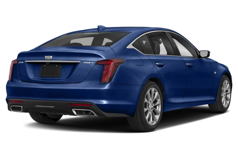 2022 Cadillac CT5 Luxury photo 1