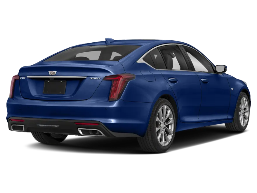 2022 Cadillac CT5 Luxury photo 1