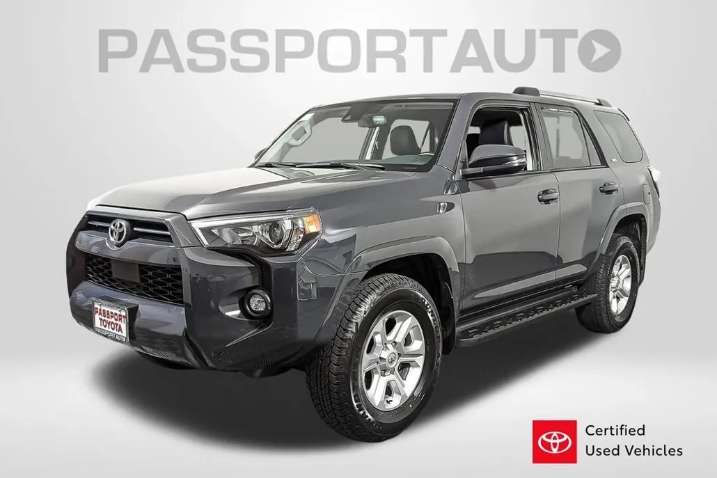 2024 Toyota 4Runner SR5 Premium photo 1