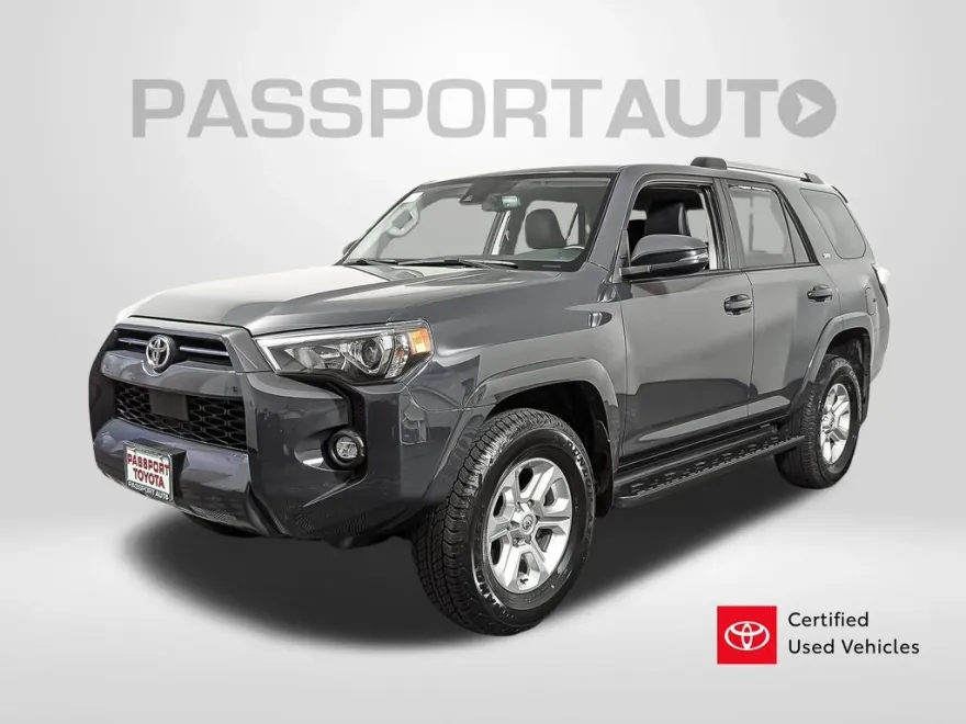 2024 Toyota 4Runner SR5 Premium photo 1