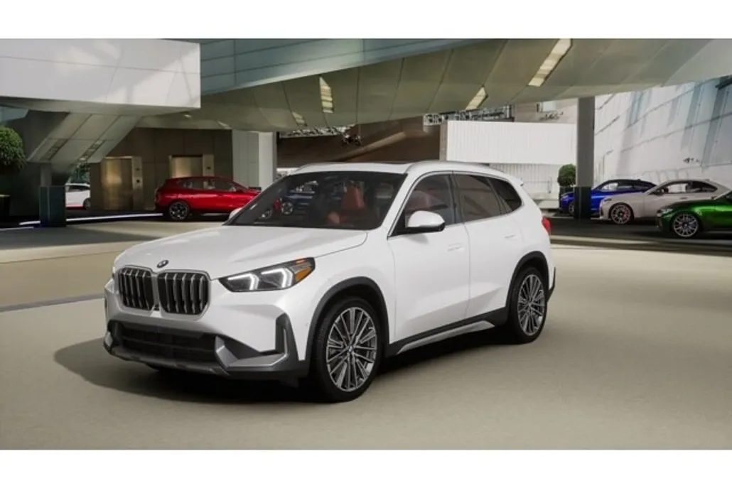 2026 Bmw X1 XDrive28i photo 1