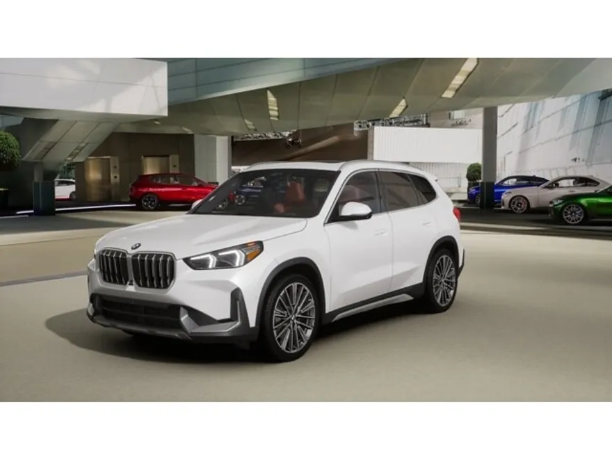 2026 Bmw X1 XDrive28i photo 1