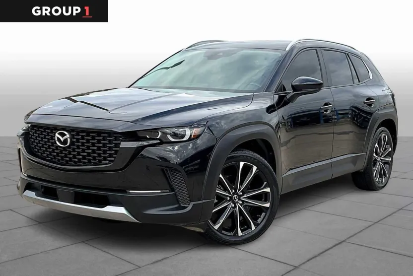 2023 Mazda CX-50 2.5 Turbo photo 1