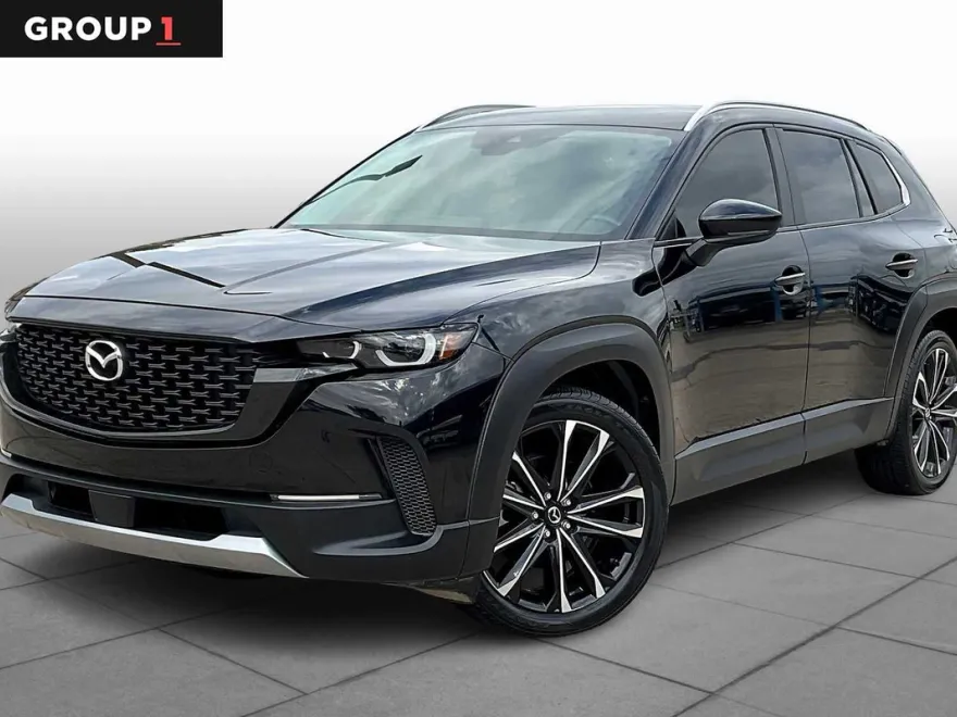 2023 Mazda CX-50 2.5 Turbo photo 1