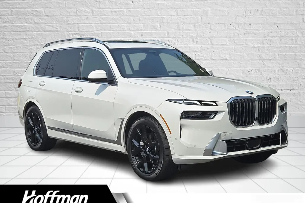 2024 Bmw X7 xDrive40i photo 1