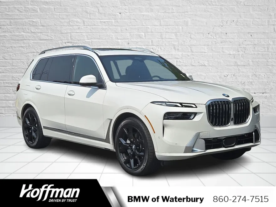 2024 Bmw X7 xDrive40i photo 1