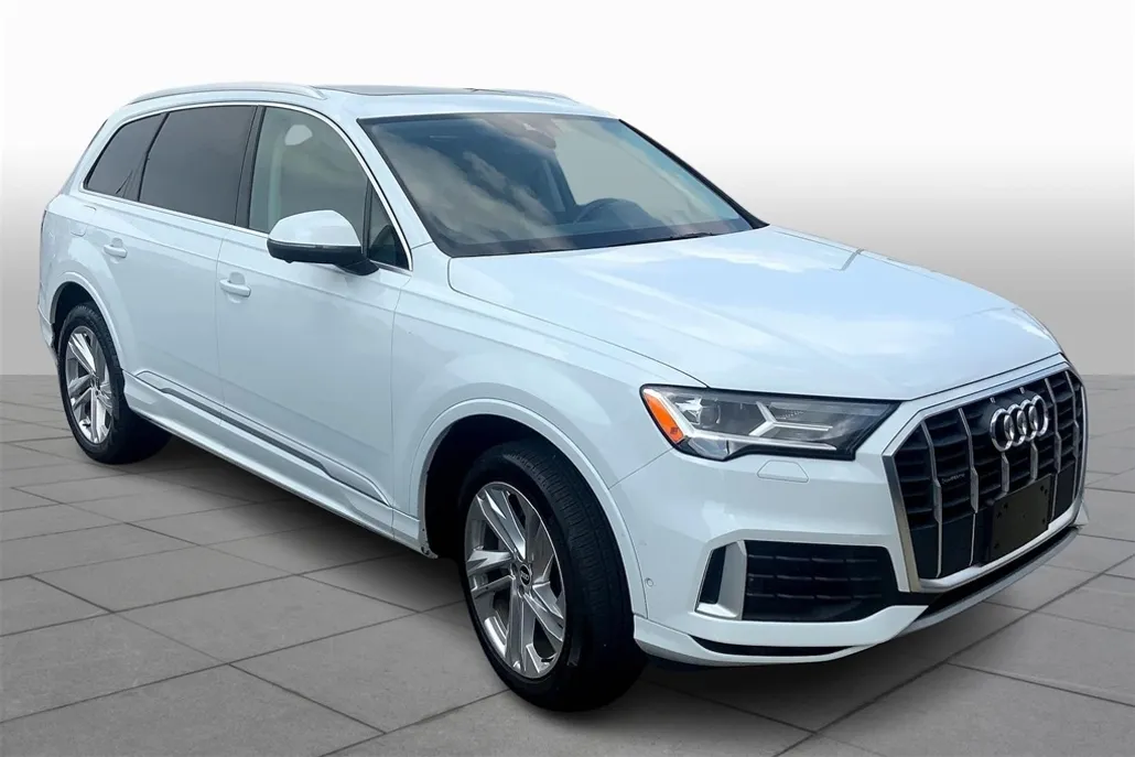 2021 Audi Q7 Premium 45 photo 1