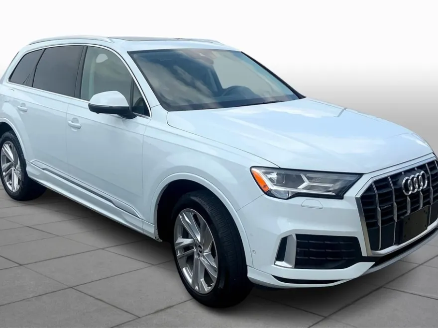 2021 Audi Q7 Premium 45 photo 1