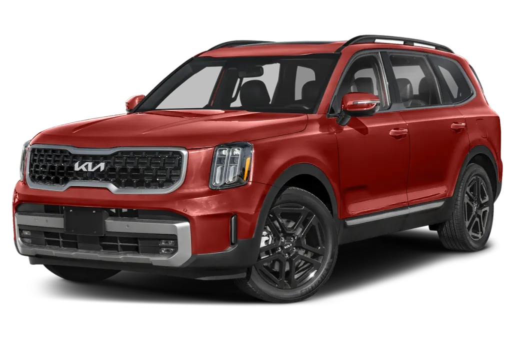 2023 Kia Telluride SX X-Line Prestige X-Pro photo 1