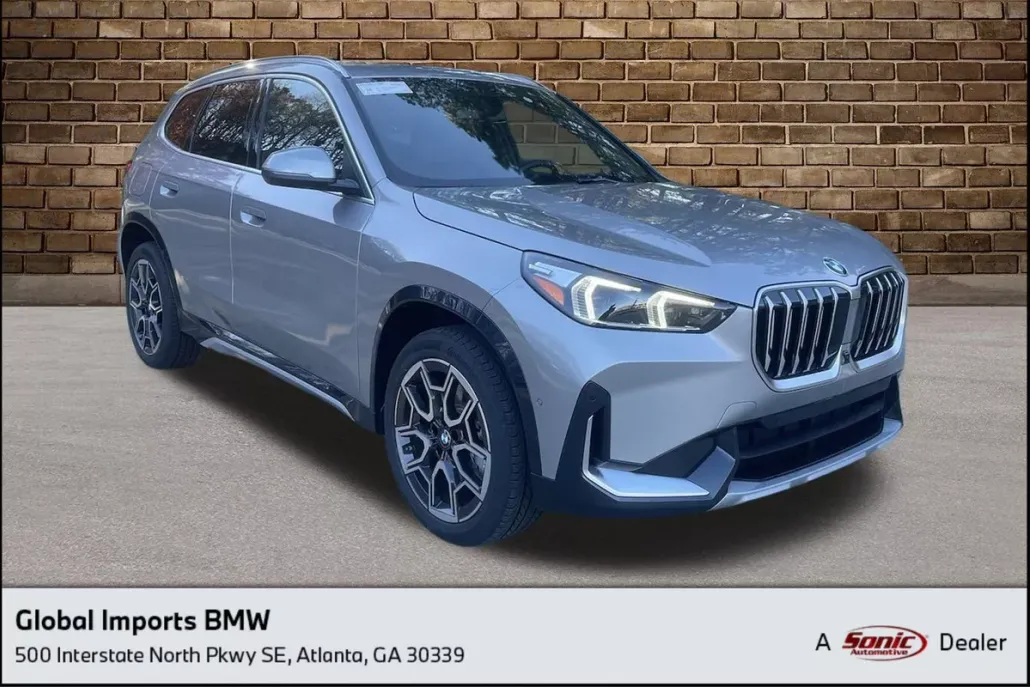 2025 Bmw X1 XDrive28i photo 1