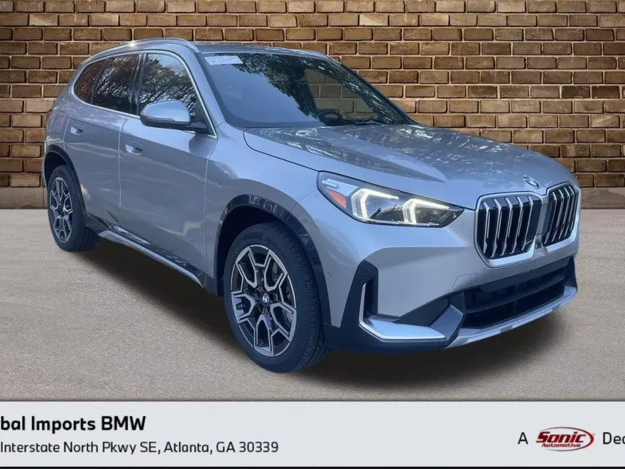 2025 Bmw X1 XDrive28i photo 1