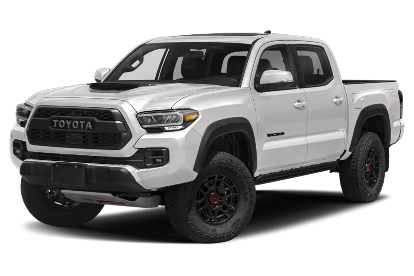 2023 Toyota Tacoma TRD Pro photo 1