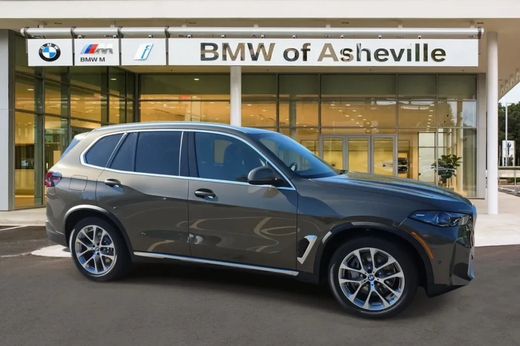 2026 Bmw X5 xDrive50e photo 1