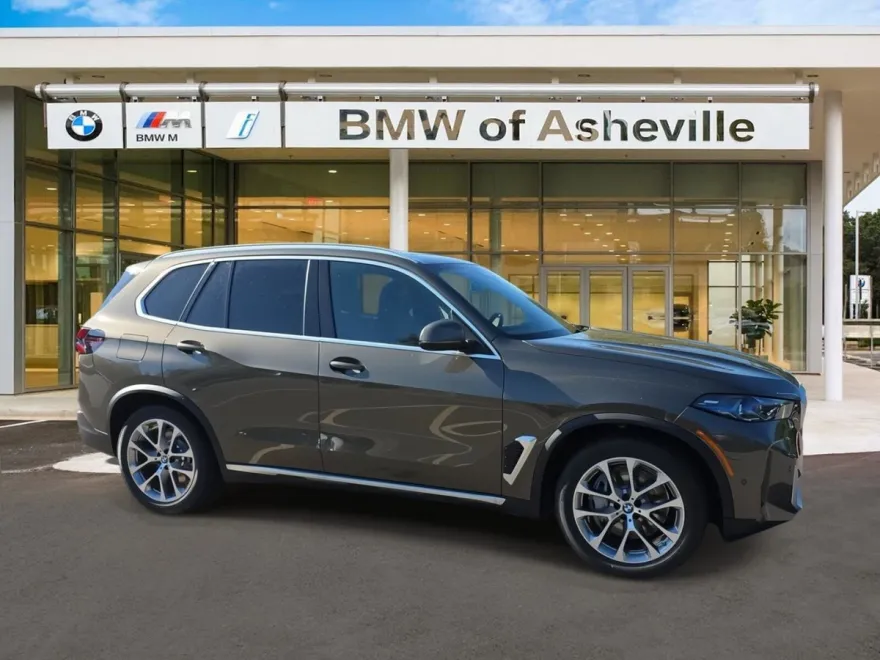 2026 Bmw X5 xDrive50e photo 1