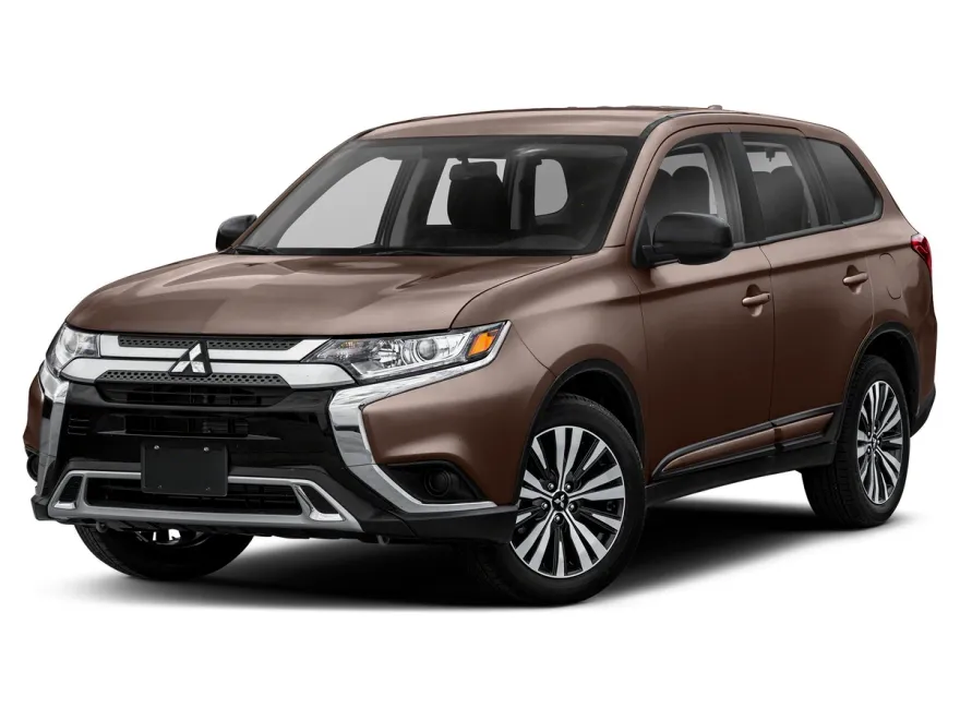 2020 Mitsubishi Outlander ES photo 1