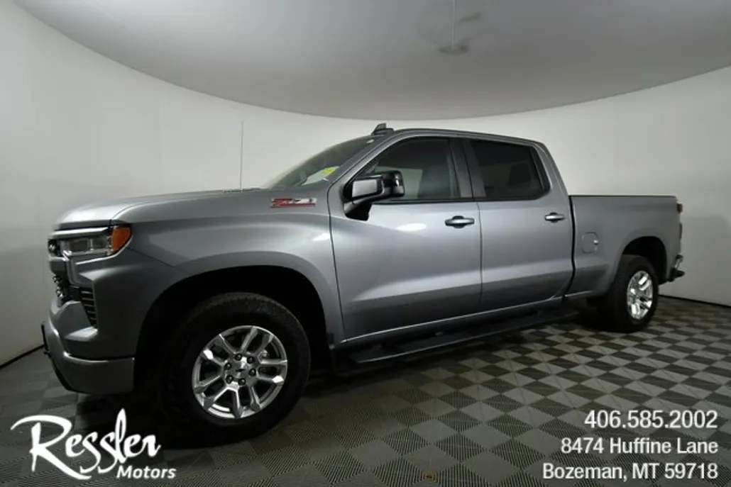 2023 Chevrolet Silverado 1500 RST photo 1