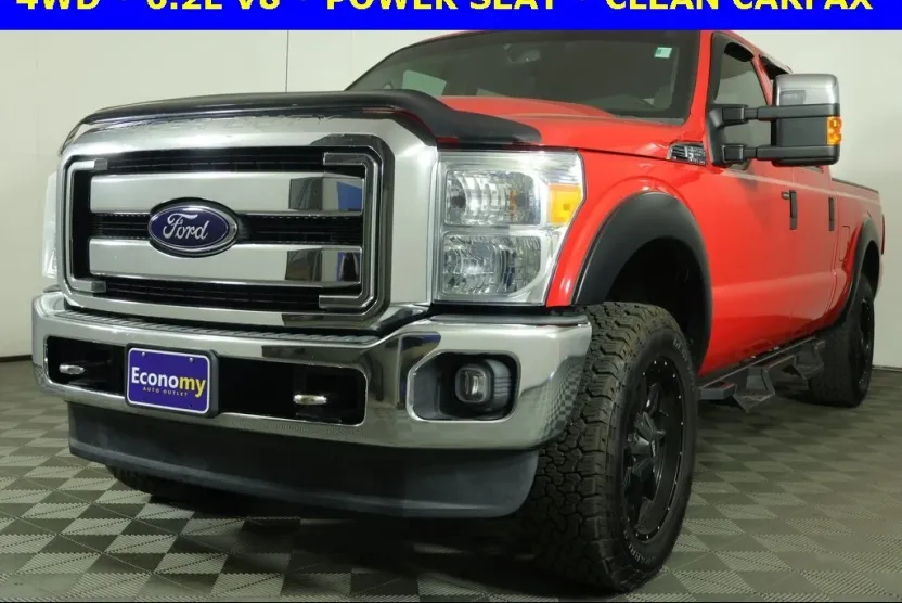 2016 Ford F-250 photo 1