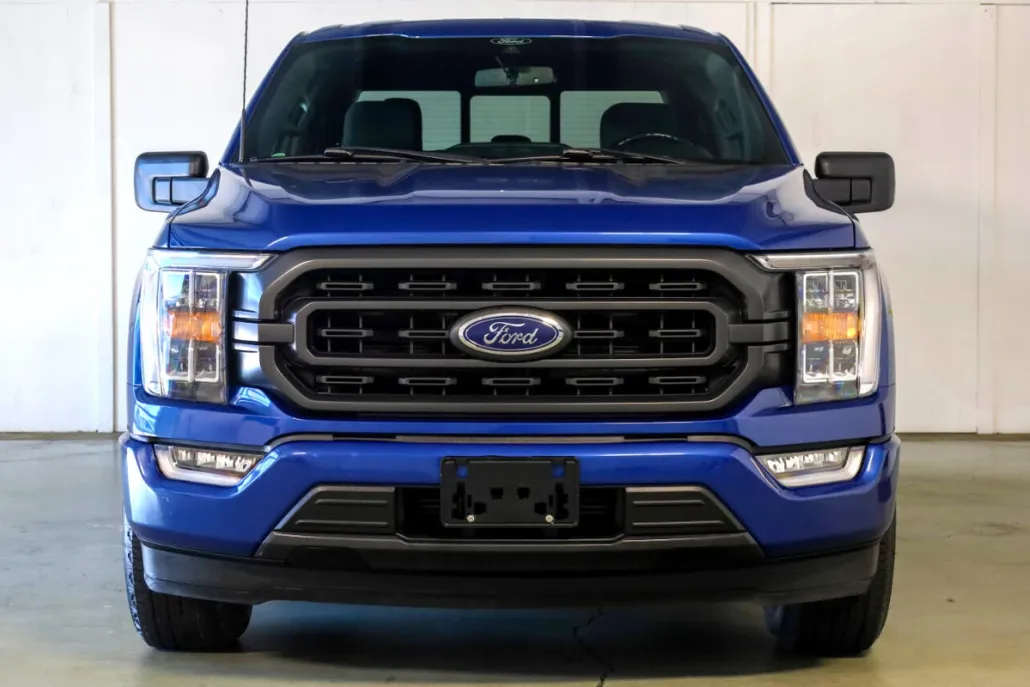 2022 Ford F-150 XLT photo 1