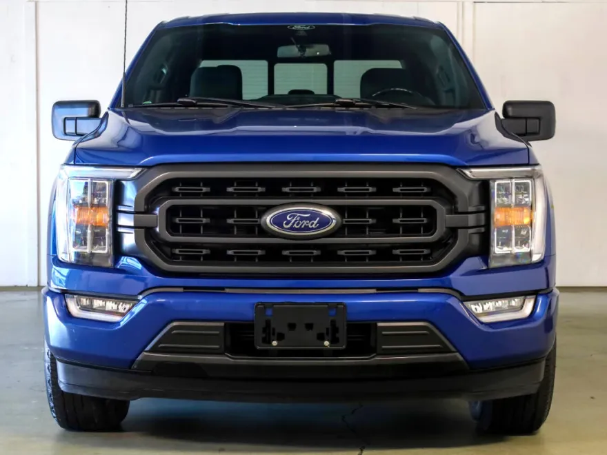 2022 Ford F-150 XLT photo 1