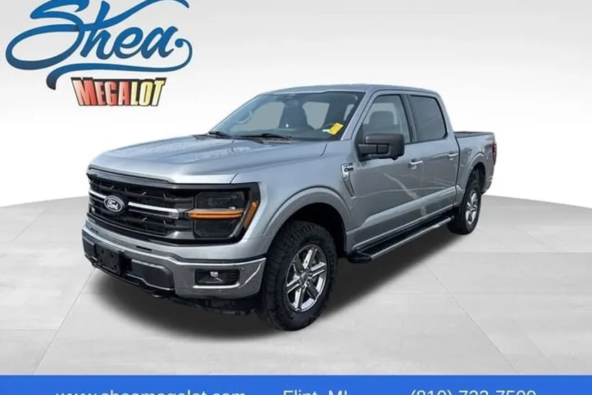 2024 Ford F-150 XLT photo 1