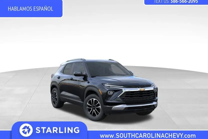 2026 Chevrolet Trailblazer LT photo 1