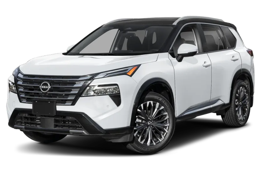 2026 Nissan Rogue Platinum photo 1