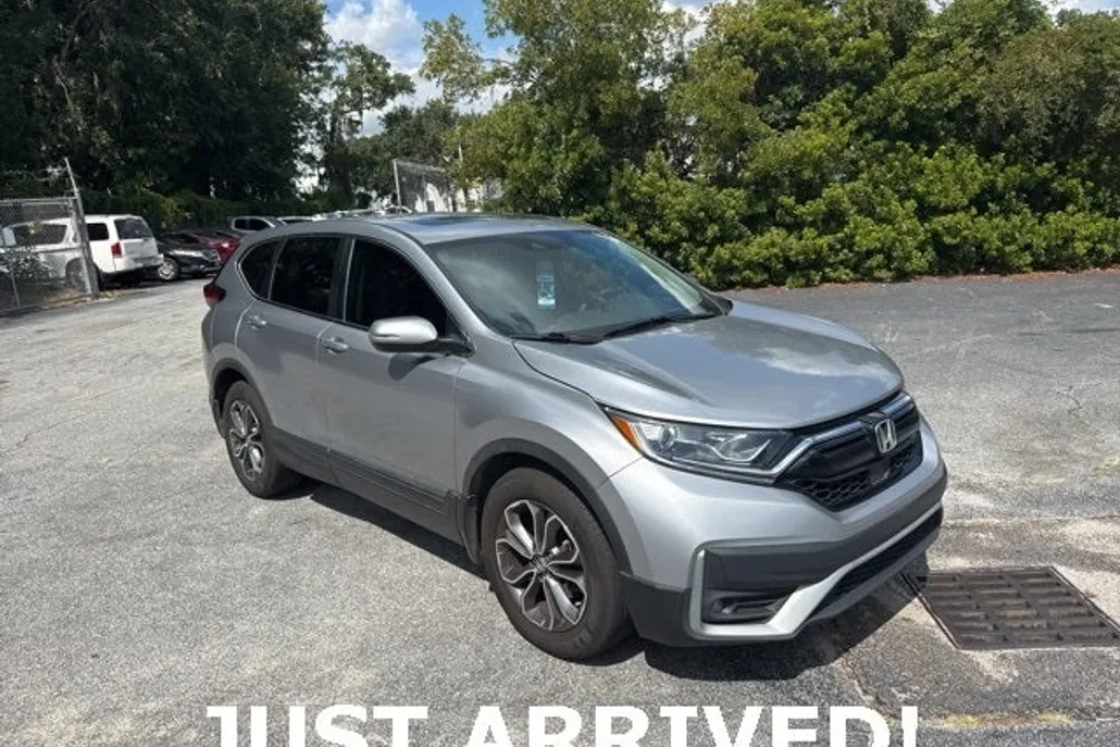 2021 Honda CR-V EX photo 1