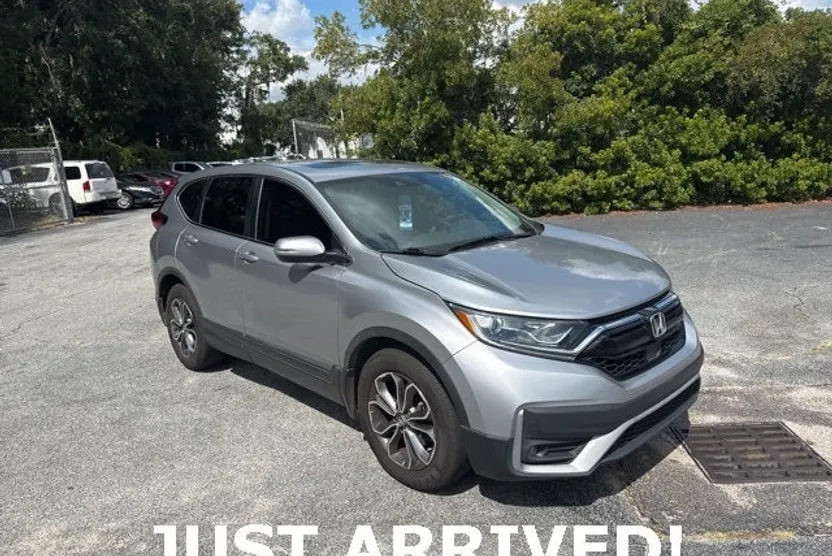 2021 Honda CR-V EX photo 1