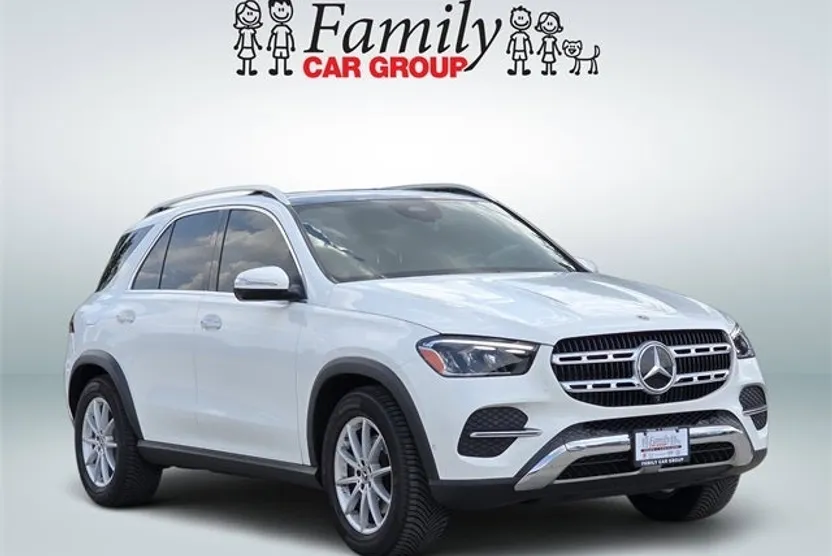2025 Mercedes Benz GLE 350 4MATIC photo 1