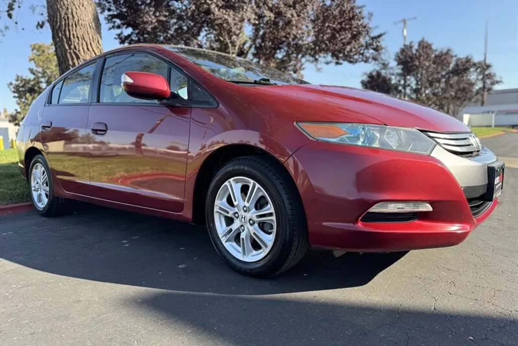 2010 Honda Insight EX photo 1