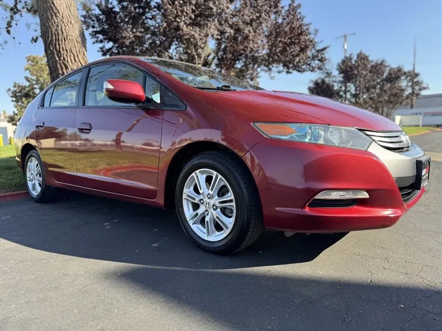 2010 Honda Insight EX photo 1
