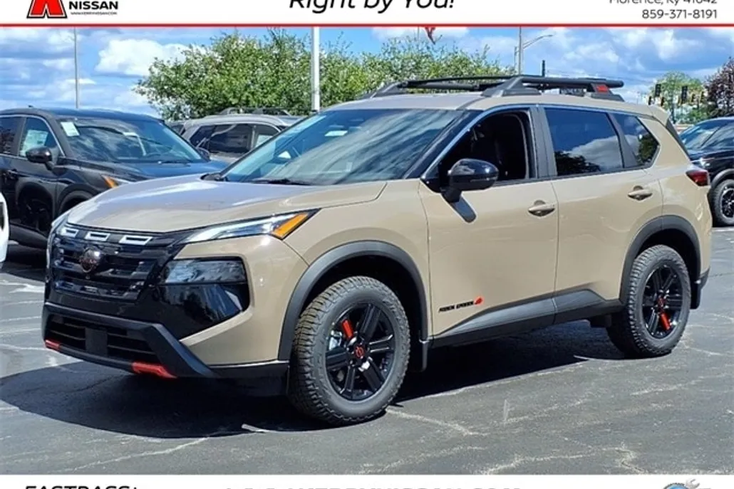2026 Nissan Rogue SV photo 1