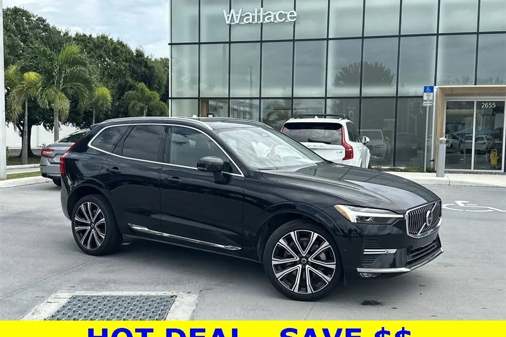 2023 Volvo XC60 B5 Ultimate photo 1