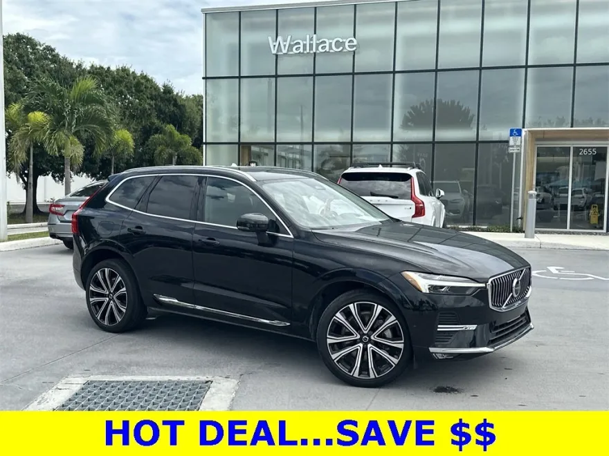 2023 Volvo XC60 B5 Ultimate photo 1