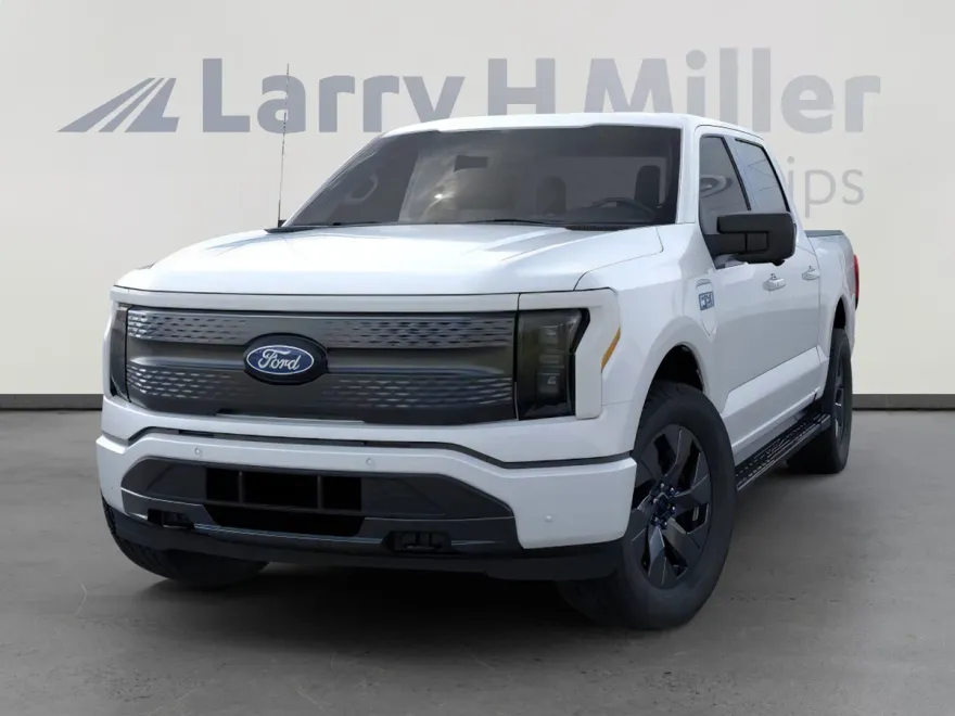 2025 Ford F-150 Lightning photo 1