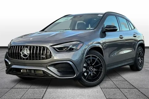 2025 Mercedes Benz GLA AMG 35 photo 2