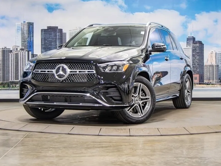2026 Mercedes Benz GLE 350 4MATIC photo 1