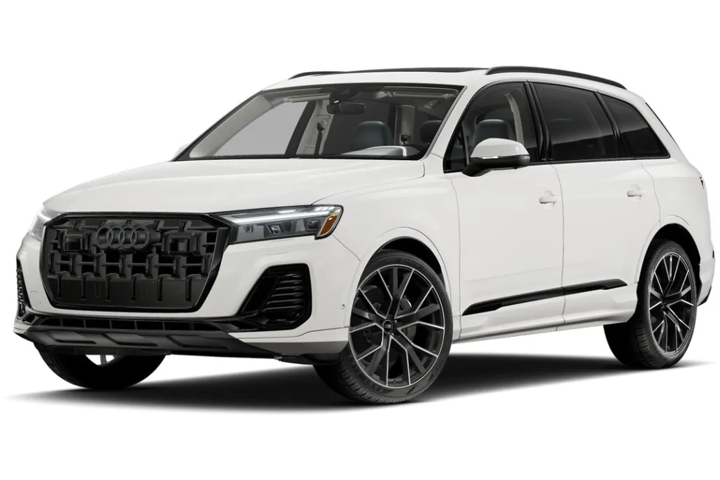2025 Audi Q7 55 Premium Plus photo 1