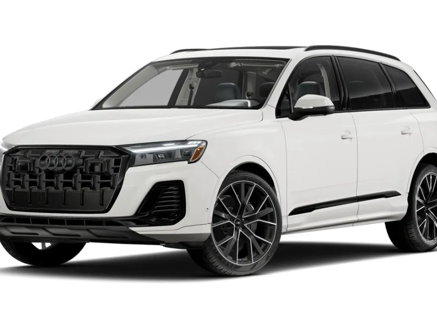 2025 Audi Q7 55 Premium Plus photo 1