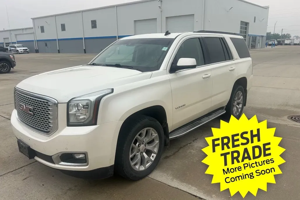 2015 Gmc Yukon SLT photo 1