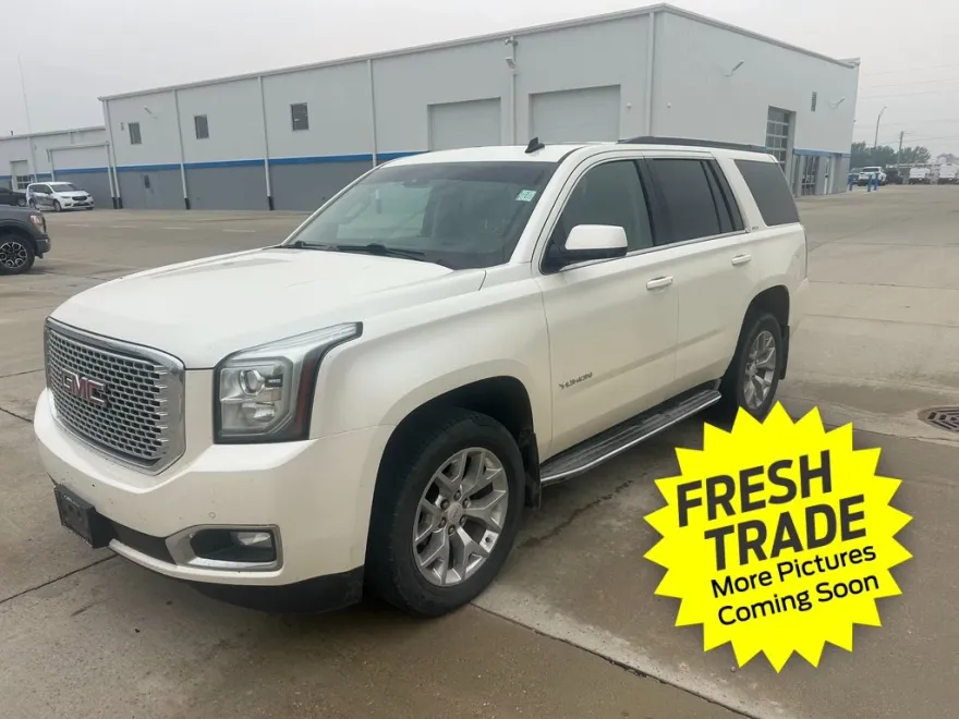 2015 Gmc Yukon SLT photo 1